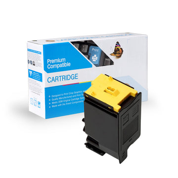 SW PREM SHR MX-C250 LQ-SD YLD YELLOW TONER SWRMXC30NTY