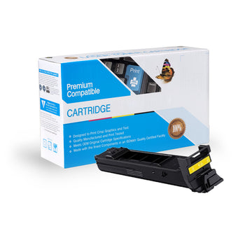 SW PREM SHR MX-C311 LQ-SD YLD YELLOW TONER SWRMXC40NTY