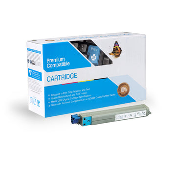 SW PREM OKI 42918983 LQ-SD YLD CYAN TONER SWRO9650C