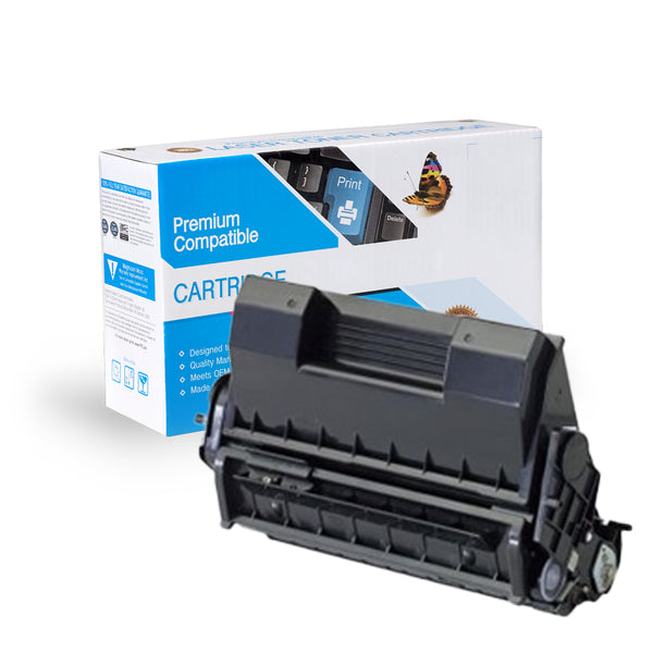 SW PREM OKI 52114501 LQ-SD YLD BLACK TONER SWROB6200
