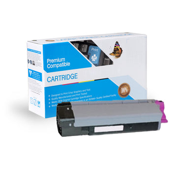 SW PREM OKI 43324475 LQ-SD MAGENTA TONER SWROC2032M