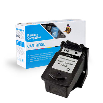 SW PREM CNM MP480 LQ-PG210 PIGMENT BLACK SWRPG210