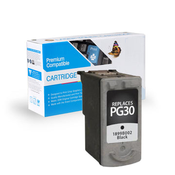 SW PREM CNM MP470 LQ-PG30 SD PIGMENT BLACK SWRPG30