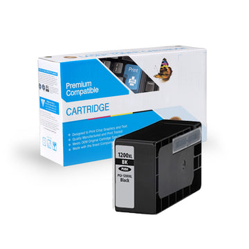 SW PREM CNM MB2020 LQ-PGI1200XL HI BLACK IN SWRPGI1200XLBK
