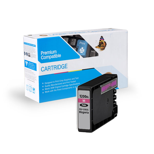 SW PREM CNM MB2020 LQ-PGI1200XL HI MAGENTA SWRPGI1200XLM