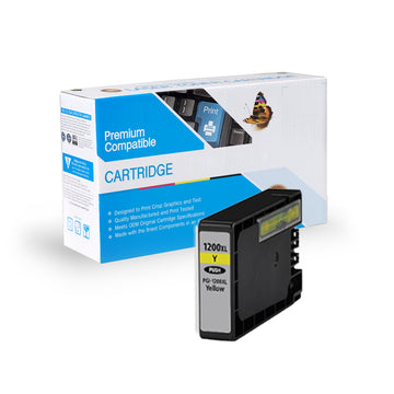 SW PREM CNM MB2020 LQ-PGI1200XL HI YELLOW SWRPGI1200XLY