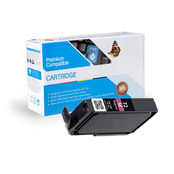 SW PREM CNM PRO10 LQ-PGI72 SD MAGENTA INK SWRPGI72M