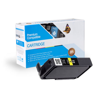 SW PREM CNM PRO10 LQ-PGI72 SD YELLOW INK SWRPGI72Y