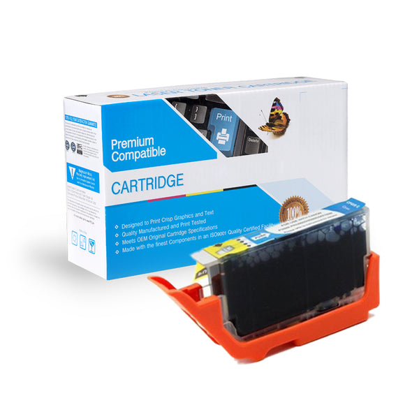 SW PREM CNM PRO9500 LQ-PGI9 SD CYAN INK SWRPGI9C