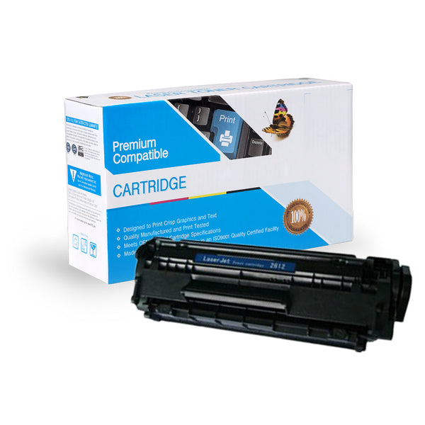 SW PREM HP LJ M1005 LQ-12A JUMBO BLACK TONER SWRQ2612AJ
