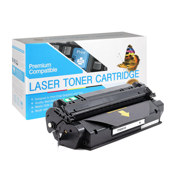 SW PREM HP LJ 1300 LQ-13X HI BLACK TONER SWRQ2613X