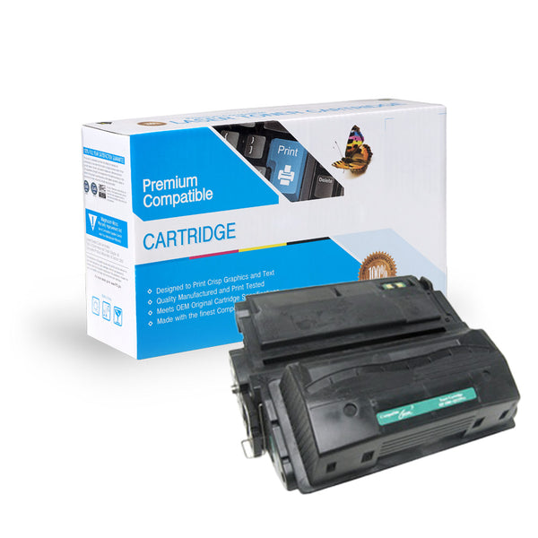 SW PREM HP38/39/42X LQ-UNVSL HI BLACK TONER SWRQ383942X