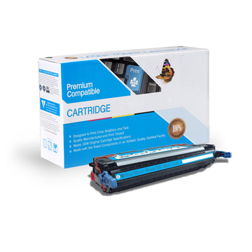 SW PREM HP LJ 4730 LQ-644A SD CYAN TONER SWRQ6461A