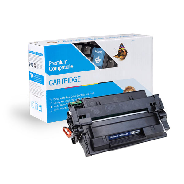 SW PREM HP LJ P3005X LQ-51A SD BLACK TONER SWRQ7551A