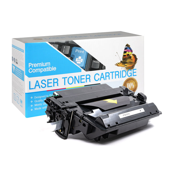 SW PREM HP LJ P3005X LQ-51X HI BLACK TONER SWRQ7551X