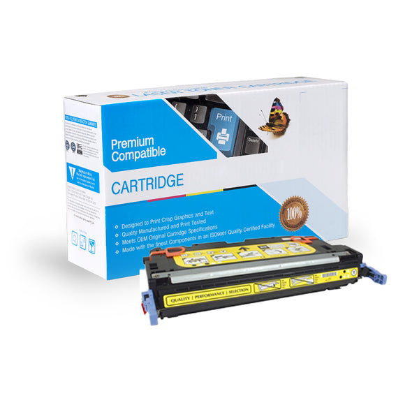 SW PREM HP LJ 3000N LQ-314A SD YELLOW TONER SWRQ7562A