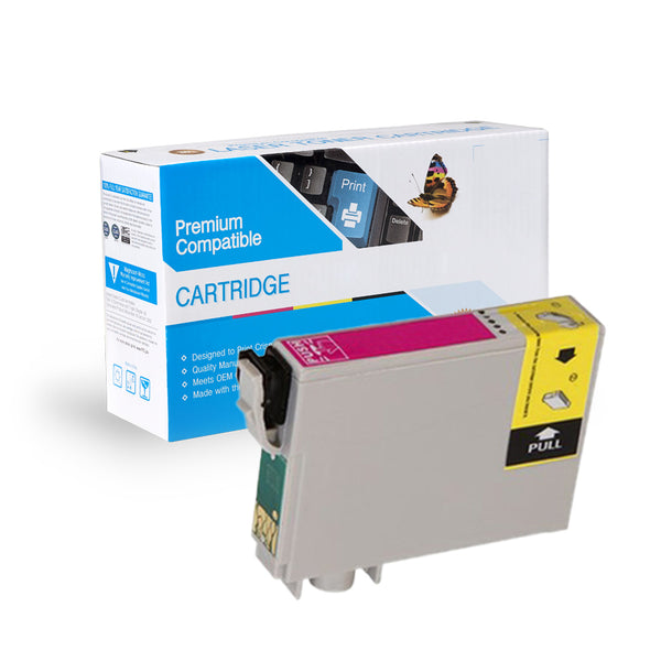 SW PREM EPS STYLUS R300 LQ-SD YLD MAGENTA INK SWRT048320
