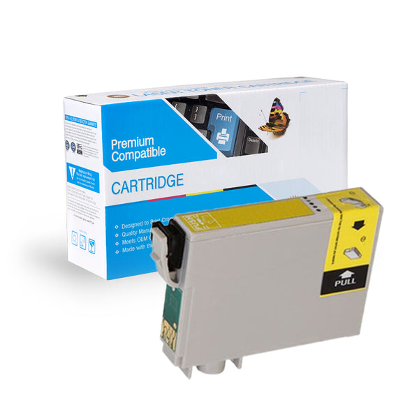 SW PREM EPS STYLUS R300 LQ-SD YLD YELLOW INK SWRT048420