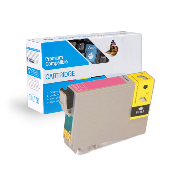SW PREM EPS STYLUS R300 LQ-SD YLD LT MAGENTA INK SWRT048620