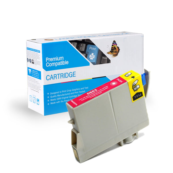 SW PREM EPS STYLUS C68 LQ-SD YLD MAGENTA INK SWRT060320
