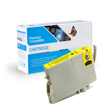 SW PREM EPS STYLUS C68 LQ-SD YLD YELLOW INK SWRT060420
