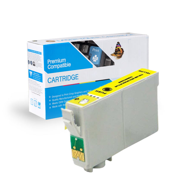 SW PREM EPS STYLUS NX215 LQ-HI YELLOW INK SWRT068420