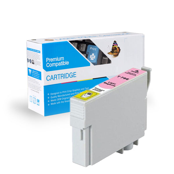 SW PREM EPS STYLUS 1400 LQ-HI LT MAGENTA INK SWRT079620