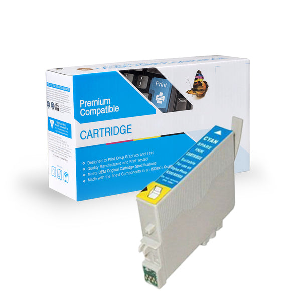 SW PREM EPS ARTISAN 700 LQ-SD YLD CYAN INK SWRT099220