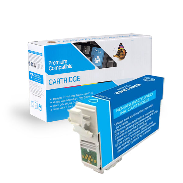 SW PREM EPS STYLUS NX125 LQ-LW YLD CYAN INK SWRT124220