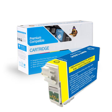 SW PREM EPS STYLUS NX430 LQ-HI YLD YELLOW INK SWRT126420