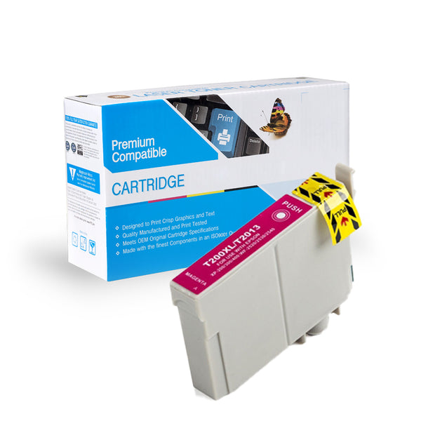 SW PREM EPS EXPRS XP-200 LQ-HI YLD MAGENTA INK SWRT200XL320