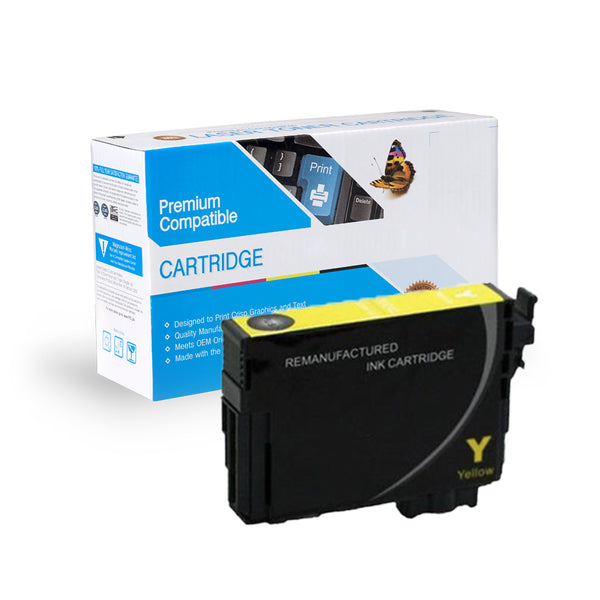 SW PREM EPS WFORCE 2630 LQ-HI YLD YELLOW INK T220XL420