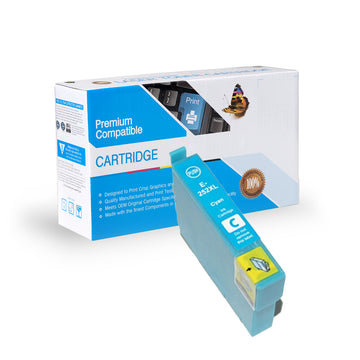 SW PREM EPS WFORCE 7110 LQ-HI YLD CYAN INK SWRT252XL220