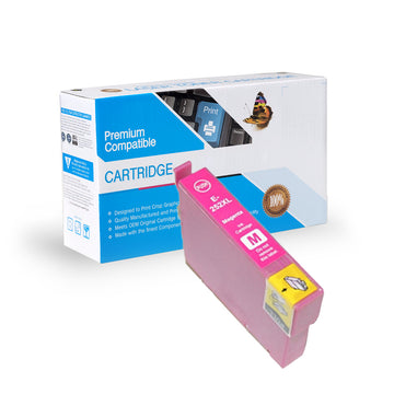 SW PREM EPS WFORCE 7110 LQ-HI YLD MAGENTA INK SWRT252XL320