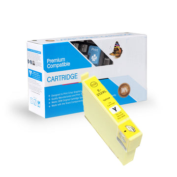 SW PREM EPS WFORCE 7110 LQ-HI YLD YELLOW INK SWRT252XL420