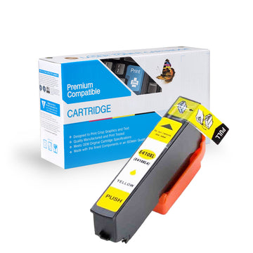 SW PREM EPS EXPRS XP-530 LQ-HI YLD YELLOW INK SWRT410XL420