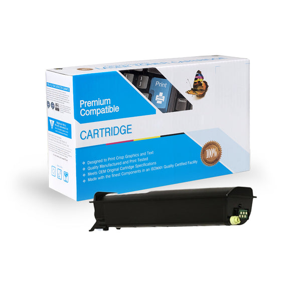 SW PREM TOS E-STUDIO 206 LQ-SD YLD BLACK TONER SWRT4590