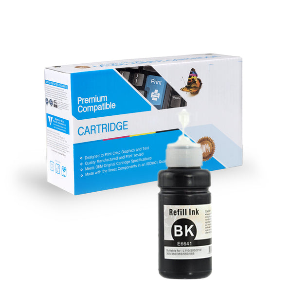 SW PREM EPS EXPRS ET2500 LQ-SD YLD BLACK INK SWRT664120