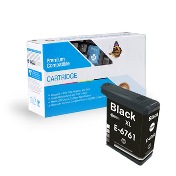 SW PREM EPS WF PRO 4020 LQ-HI YLD BLACK INK SWRT676XL120