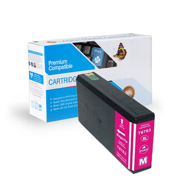 SW PREM EPS WF PRO 4020 LQ-HI YLD MAGENTA INK SWRT676XL320