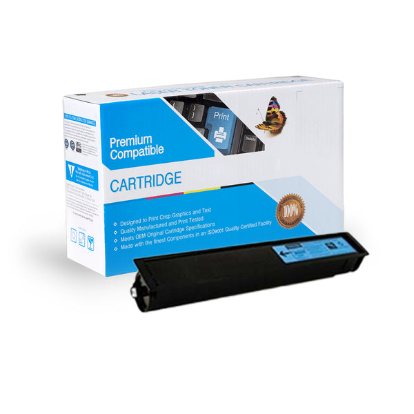 SW PREM TOS ESTUDIO 2040 LQ-SD CYAN TONER SWRTFC25C