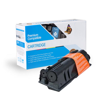 SW PREM KYO FS-1028MFP LQ-TK132 HI BLACK TONER SWRTK132