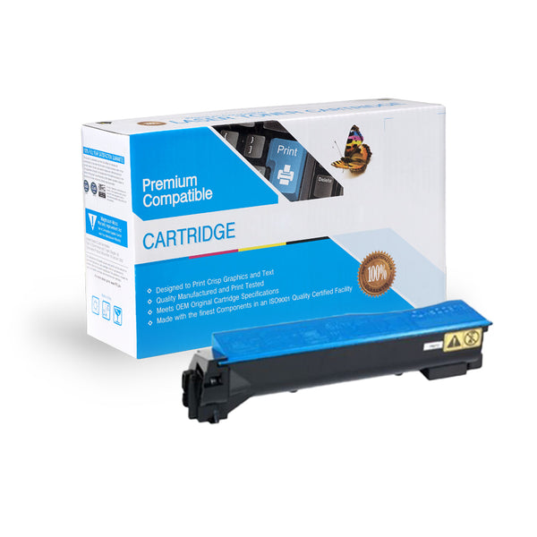 SW PREM KYO FS-C5100DN LQ-TK542 SD CYAN TONER SWRTK542C