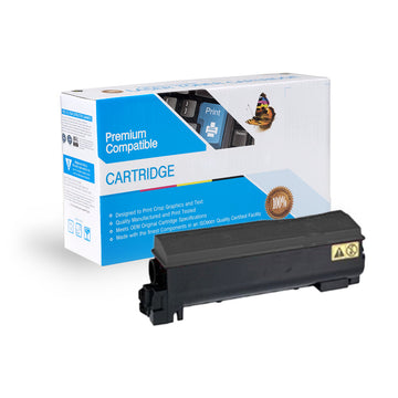SW PREM KYO FS-C2026MFP LQ-TK592 SD BLACK TONER SWRTK592K