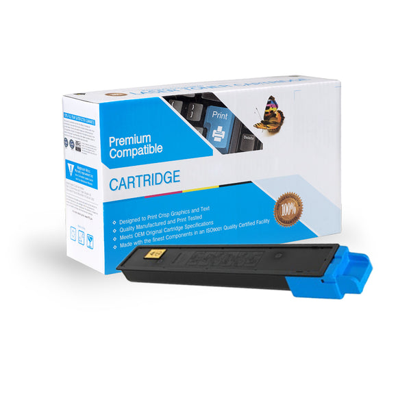 SW PREM KYO TA2551CI LQ-TK8327 SD CYAN TONER SWRTK8327C