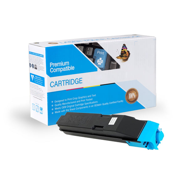 SW PREM KYO TA4550CI LQ-TK8507 SD CYAN TONER SWRTK8507C
