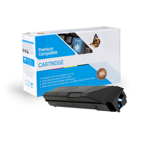 SW PREM KYO TA4550CI LQ-TK8507 SD BLACK TONER SWRTK8507K