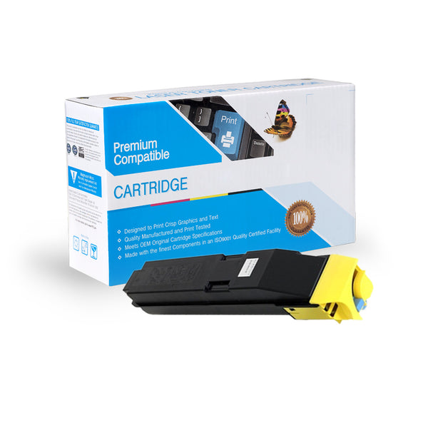 SW PREM KYO TA4550CI LQ-TK8507 SD YELLOW TONR SWRTK8507Y