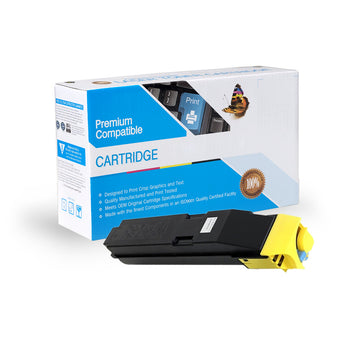 SW PREM KYO TA4550CI LQ-TK8507 SD YELLOW TONR SWRTK8507Y