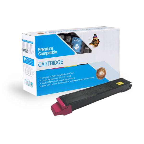 SW PREM KYO FS-C8520MFP LQ-TK897 SD MAGENTA TONE SWRTK897M